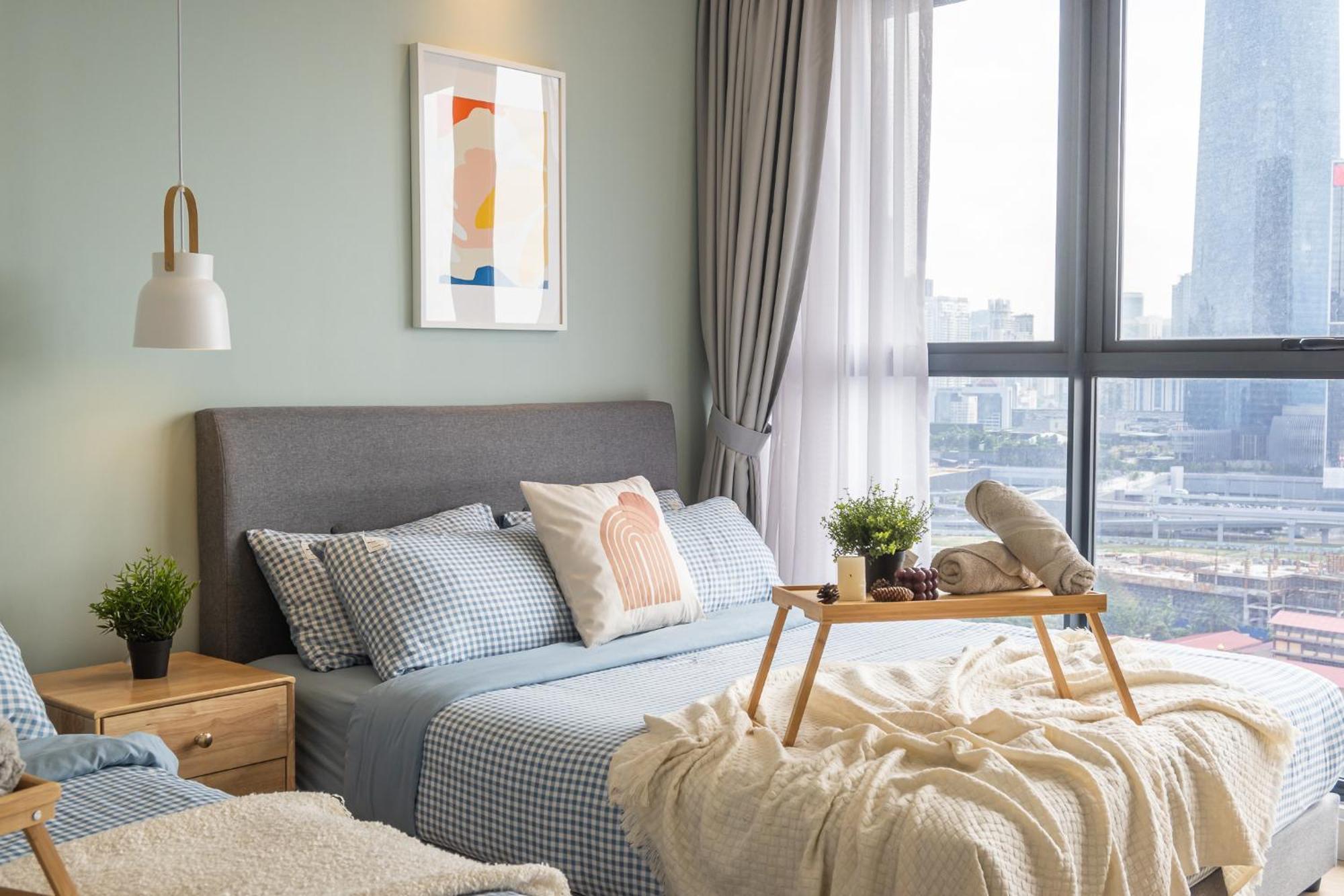 Apartment Continew Residensi By Feel