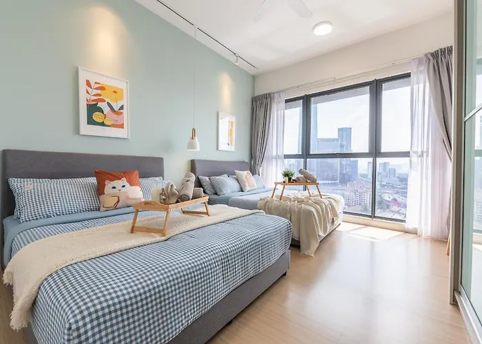 Continew Residensi By Feel Home