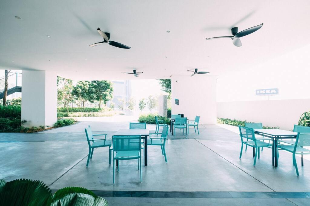 Continew Residensi By Feel Pangsapuri Kuala Lumpur
