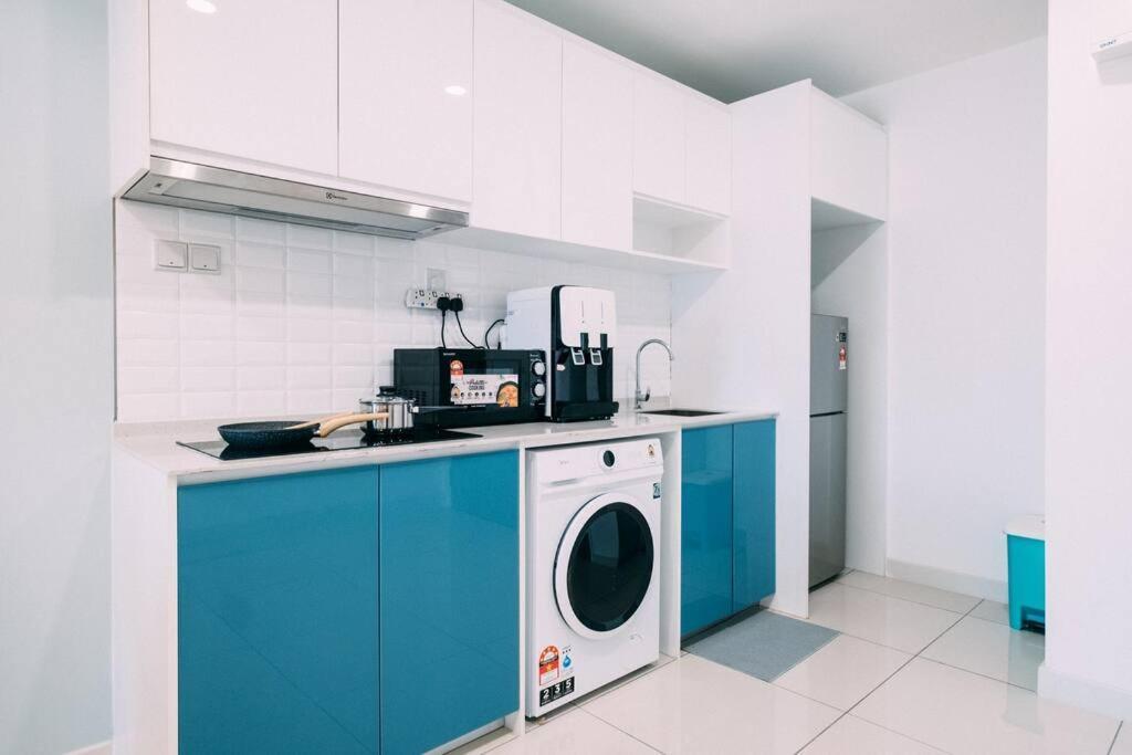 Continew Residensi By Feel Pangsapuri Kuala Lumpur