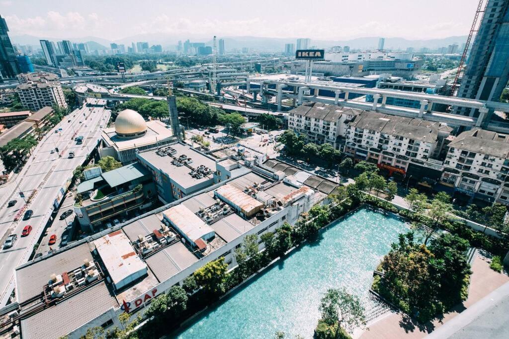 Continew Residensi By Feel Pangsapuri Kuala Lumpur
