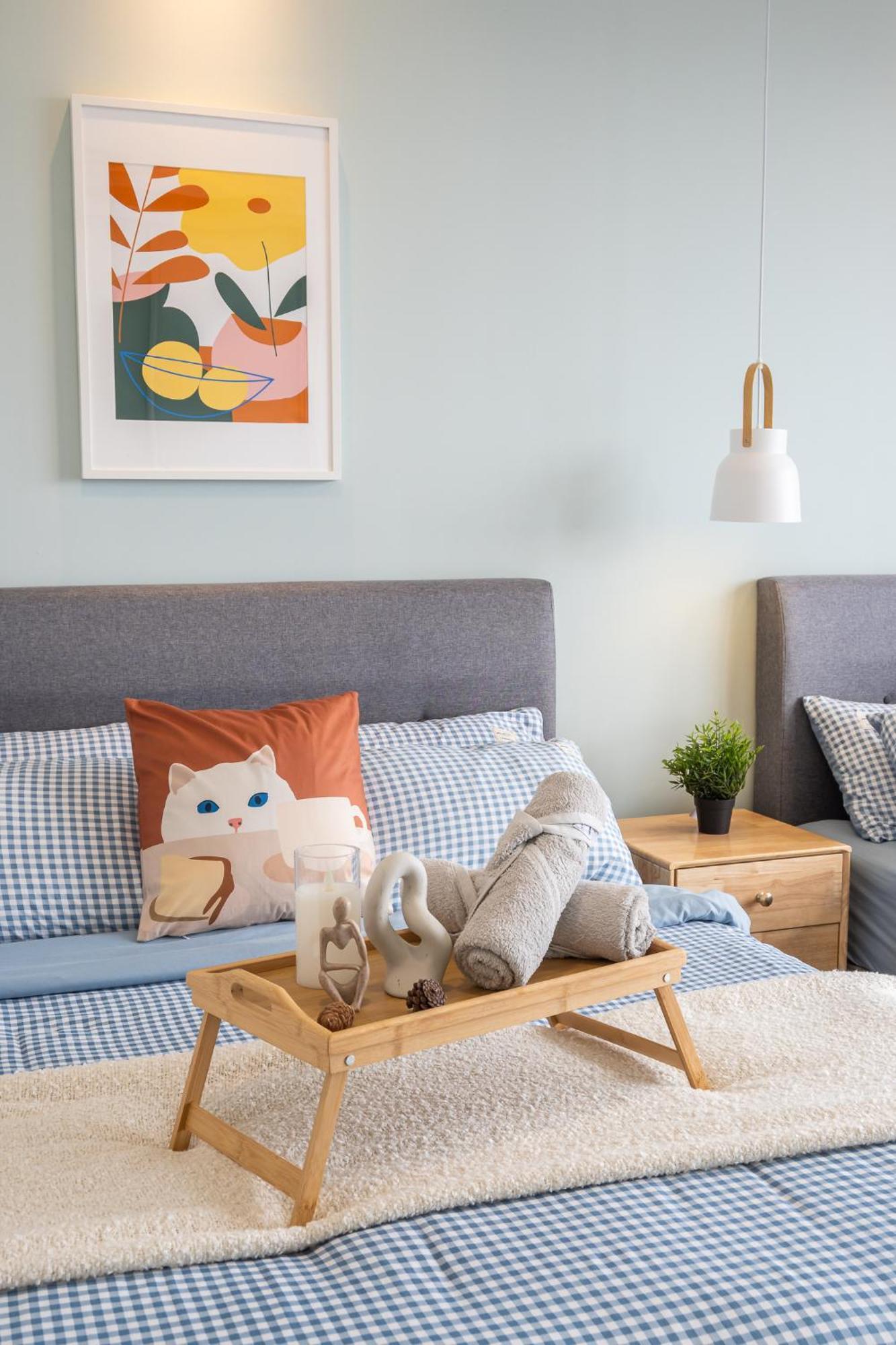 Continew Residensi By Feel *