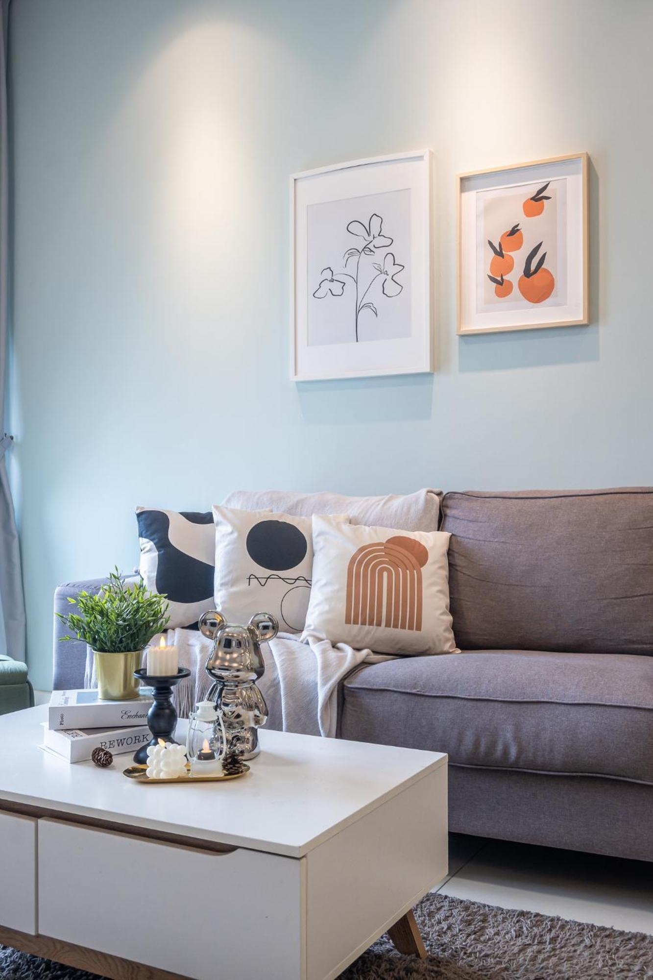 Apartemen Continew Residensi By Feel