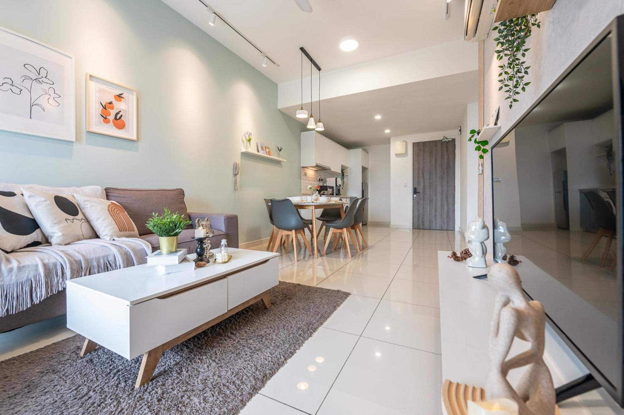 Continew Residensi By Feel Pangsapuri