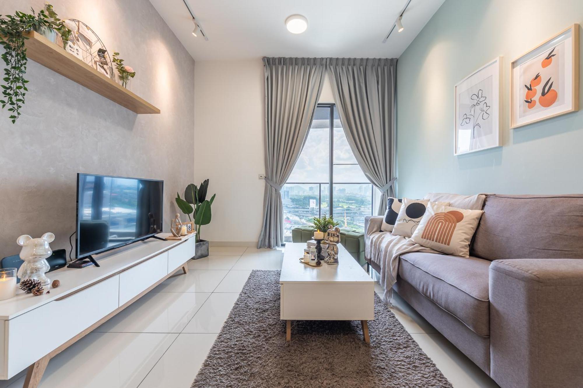 Pangsapuri Continew Residensi By Feel *
