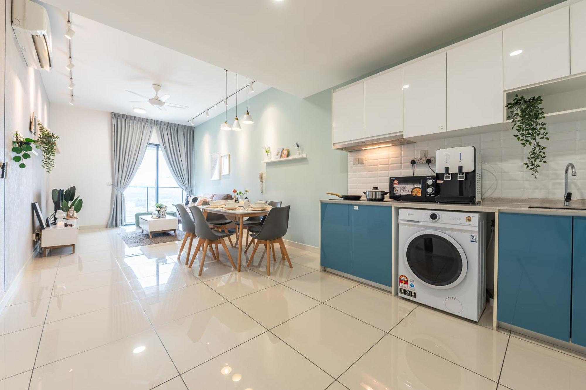 Continew Residensi By Feel * Kuala Lumpur