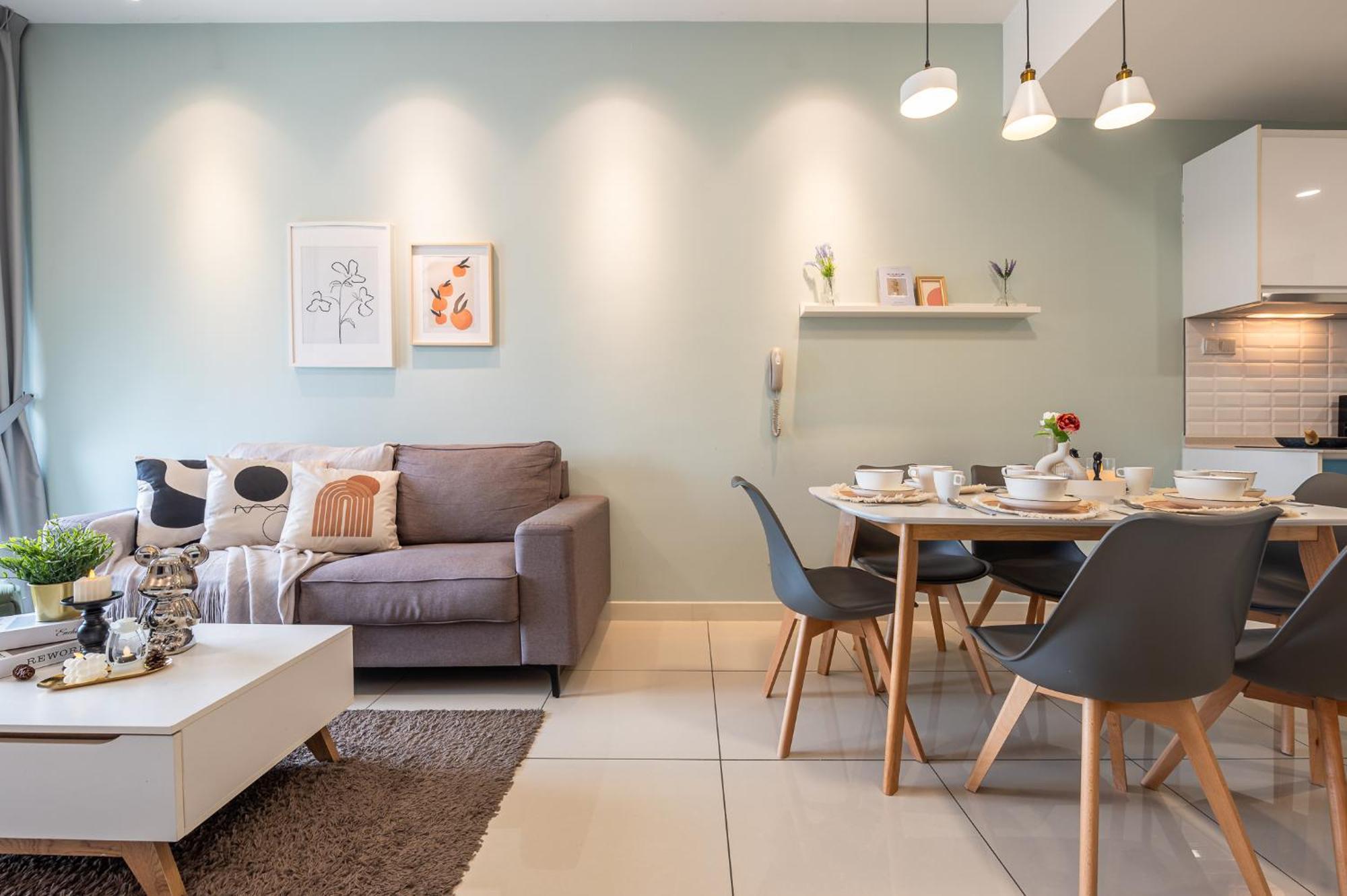 Continew Residensi By Feel *