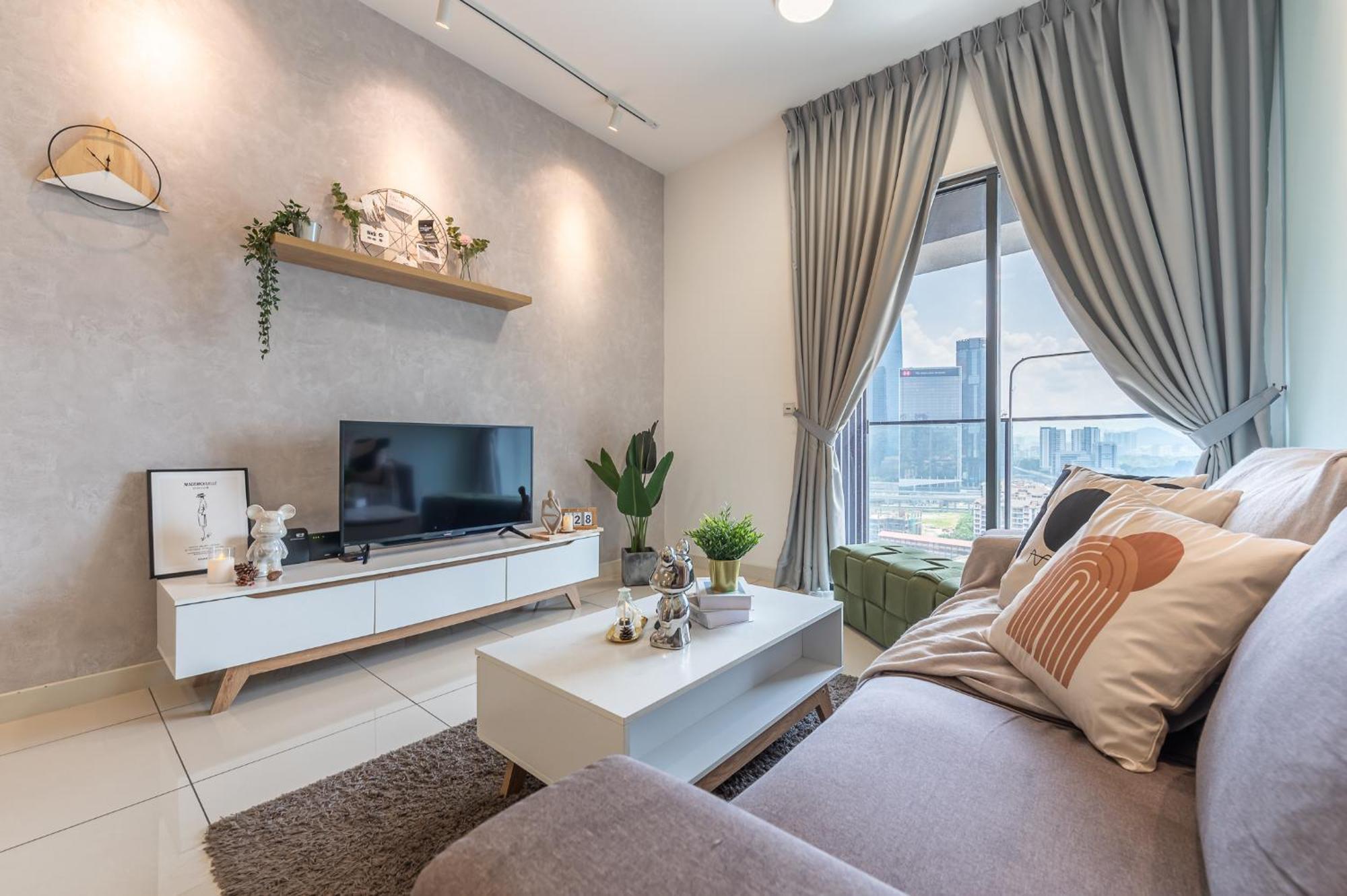 Continew Residensi By Feel