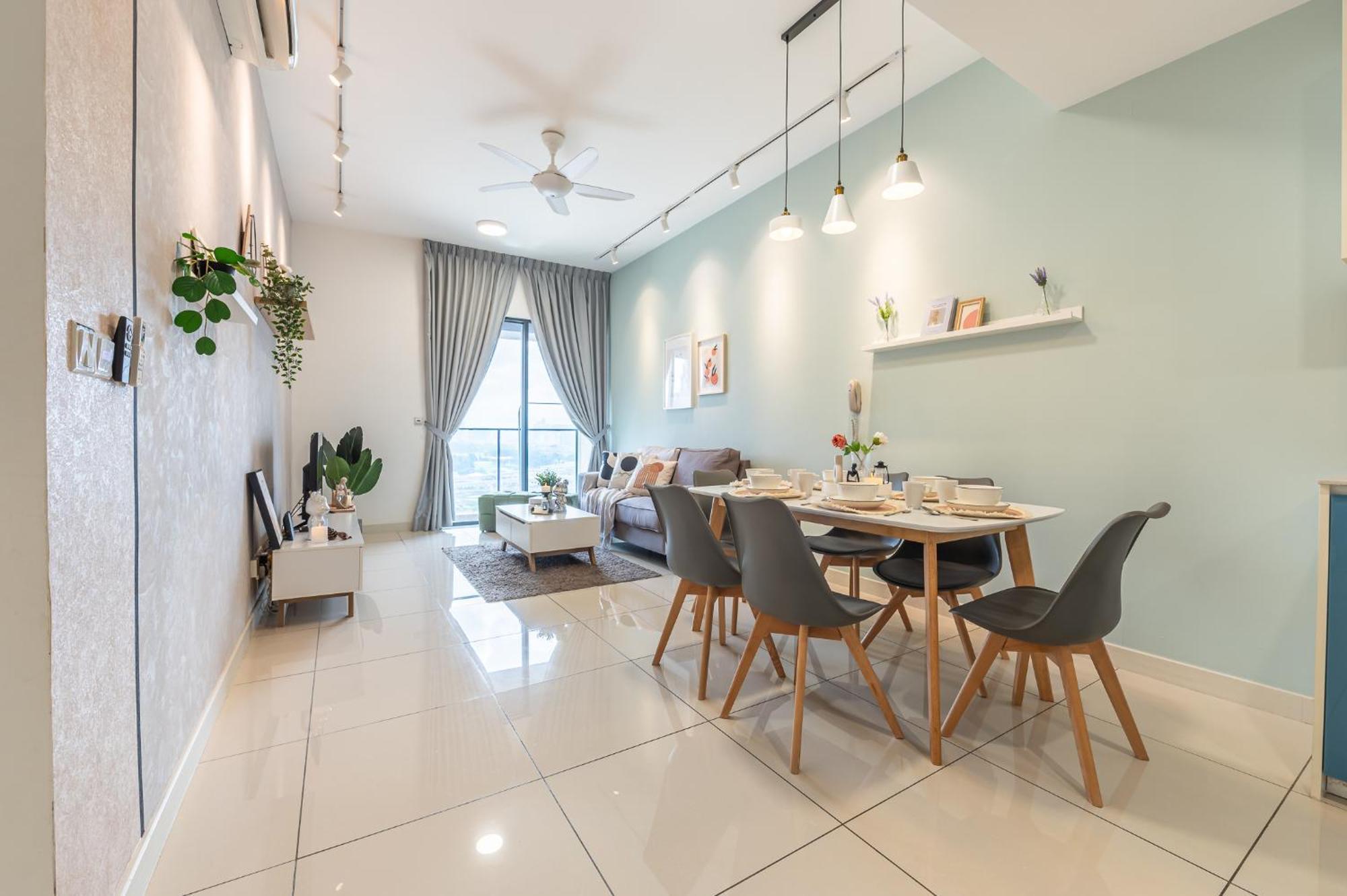 Pangsapuri Continew Residensi By Feel Kuala Lumpur
