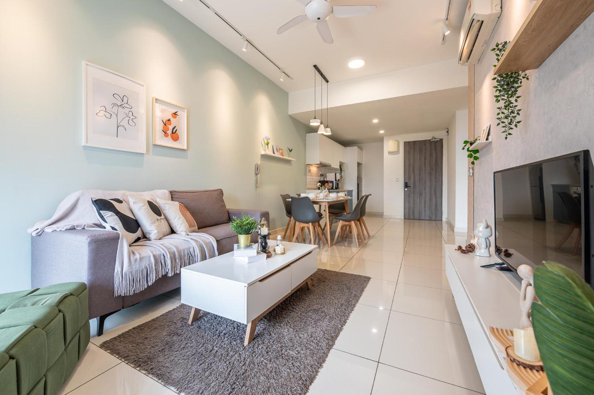 Continew Residensi By Feel Pangsapuri