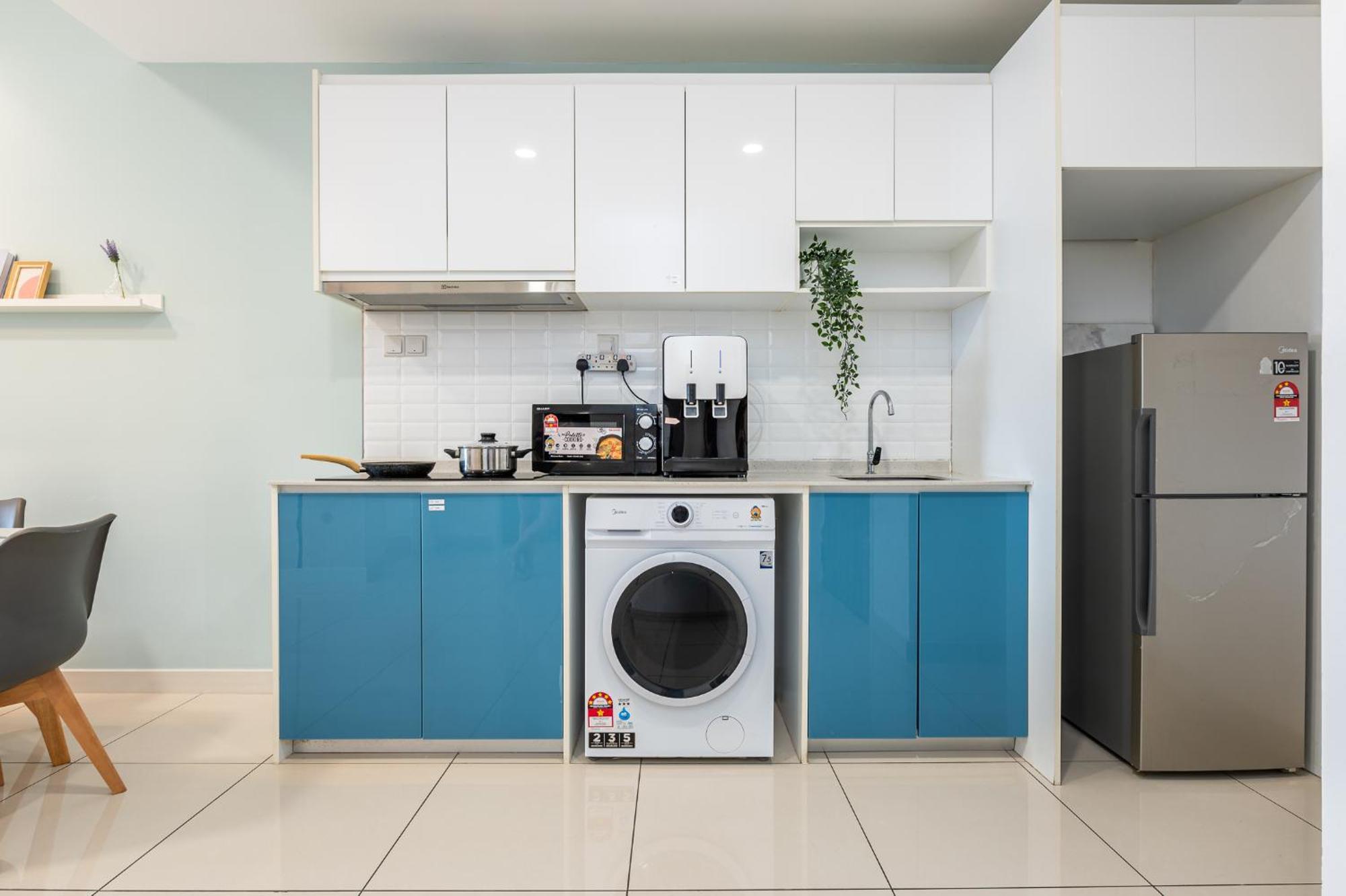 Apartemen Continew Residensi By Feel