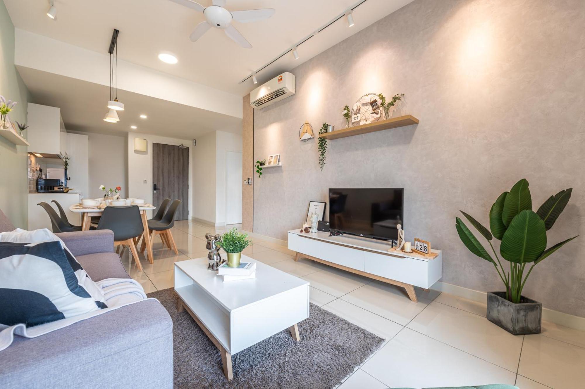 Continew Residensi By Feel Pangsapuri *