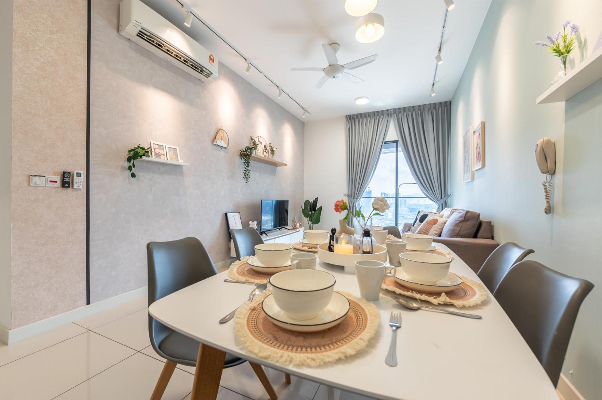 Continew Residensi By Feel Pangsapuri