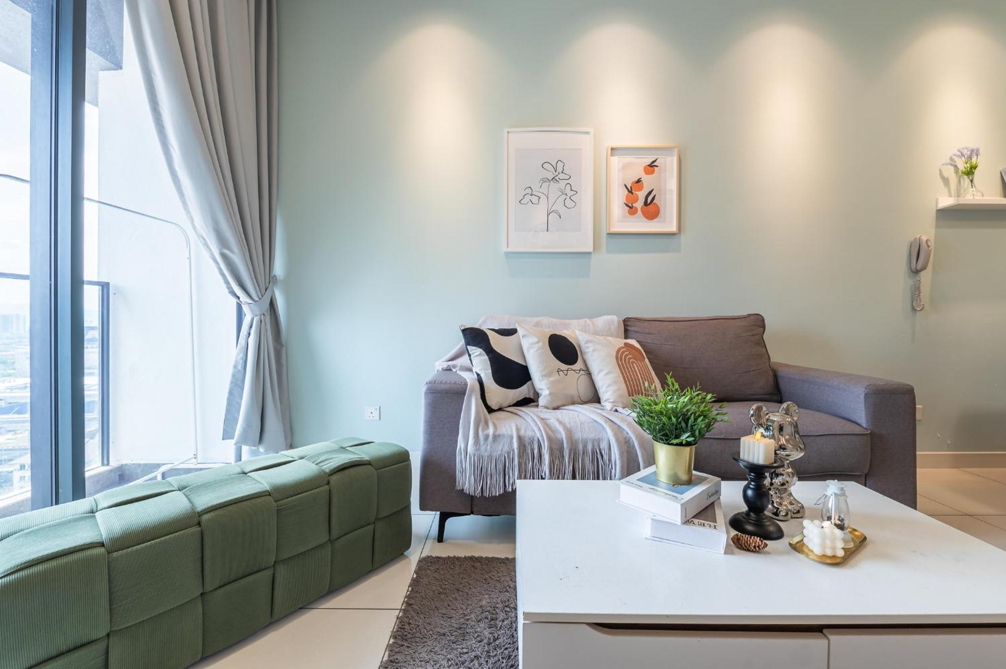 Pangsapuri Continew Residensi By Feel Kuala Lumpur