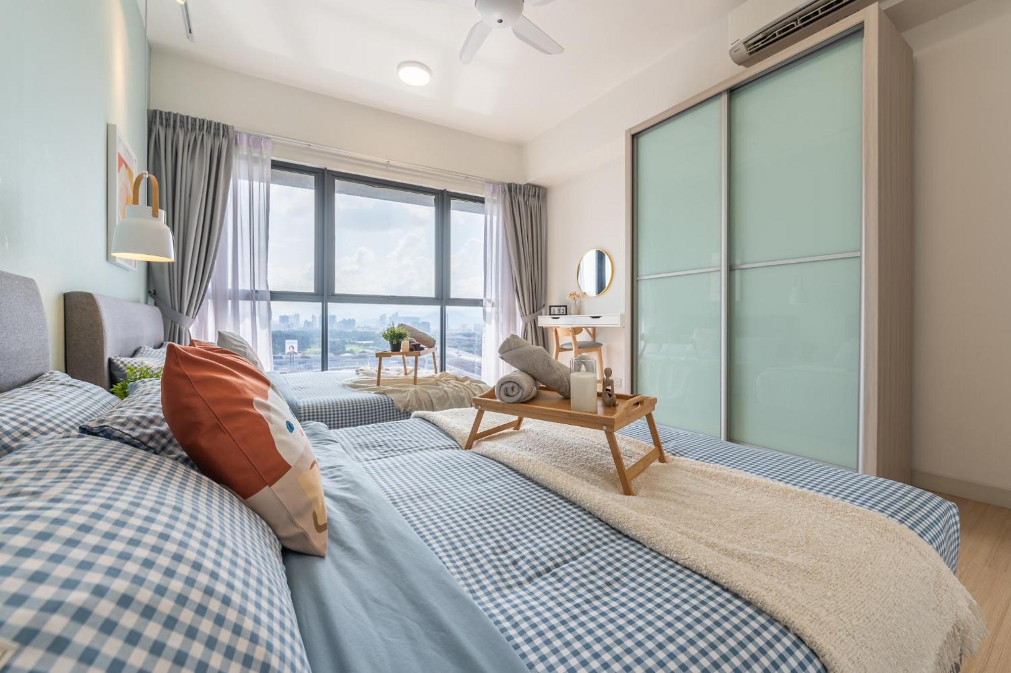 Continew Residensi By Feel Kuala Lumpur