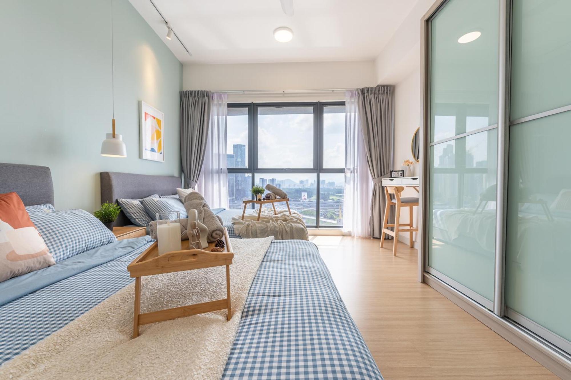 Continew Residensi By Feel Apartemen