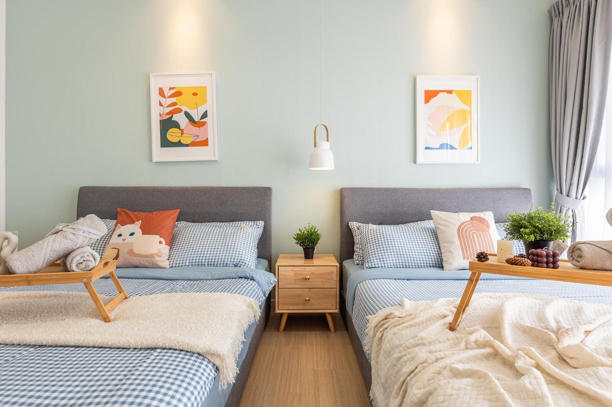 Continew Residensi By Feel Apartemen