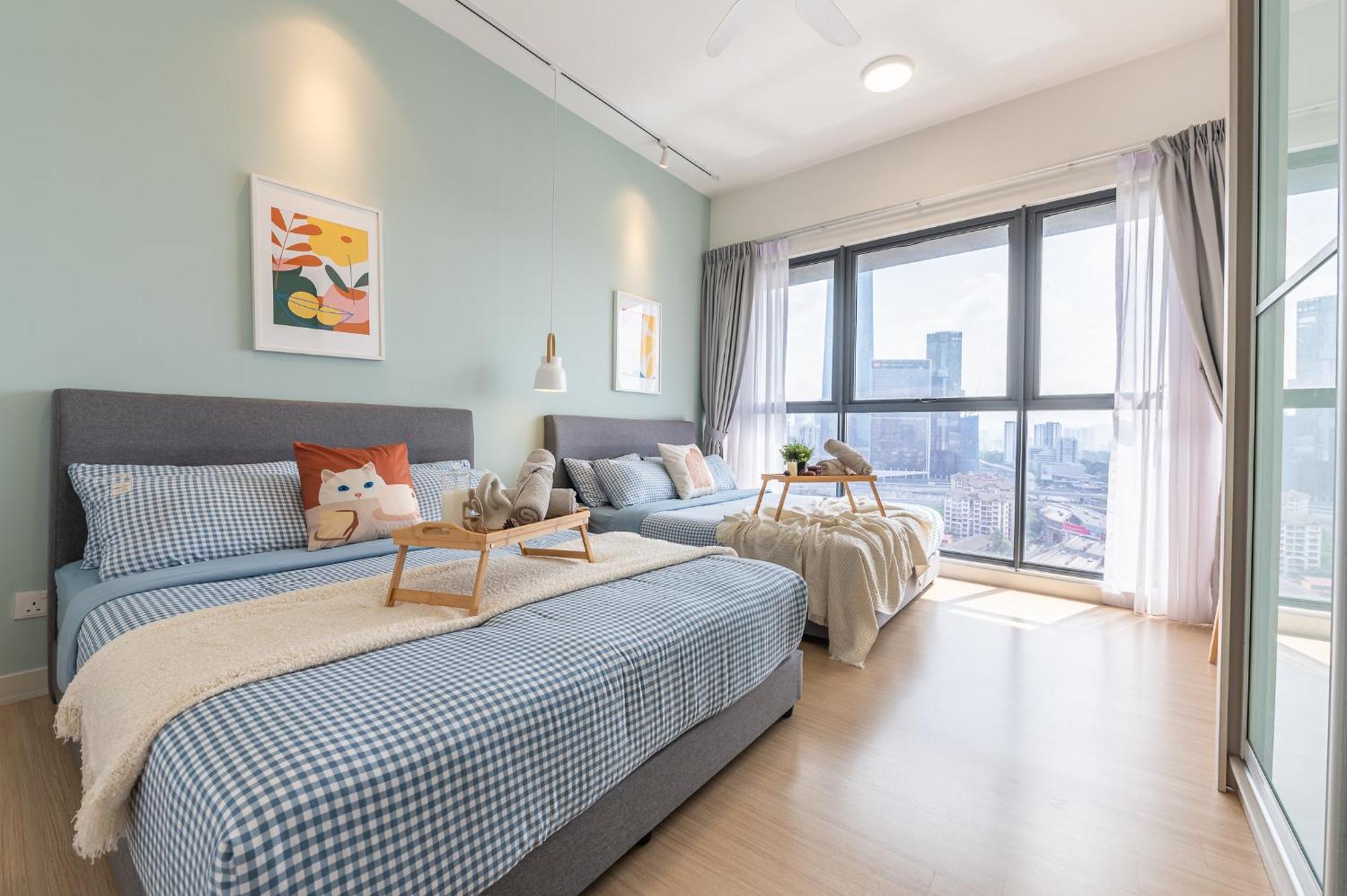 Continew Residensi By Feel