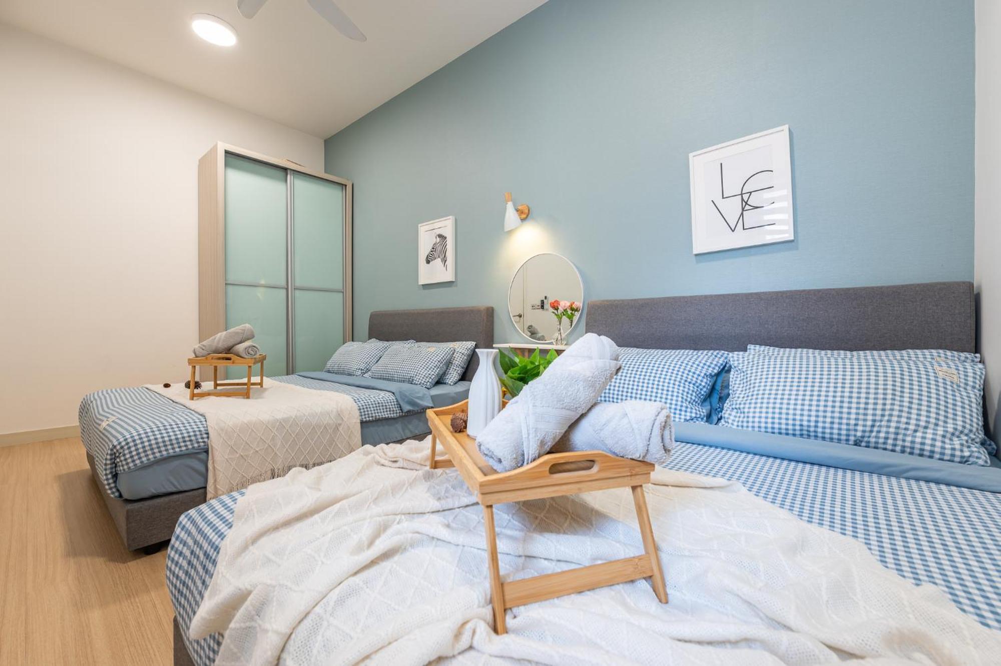 Apartemen Continew Residensi By Feel *
