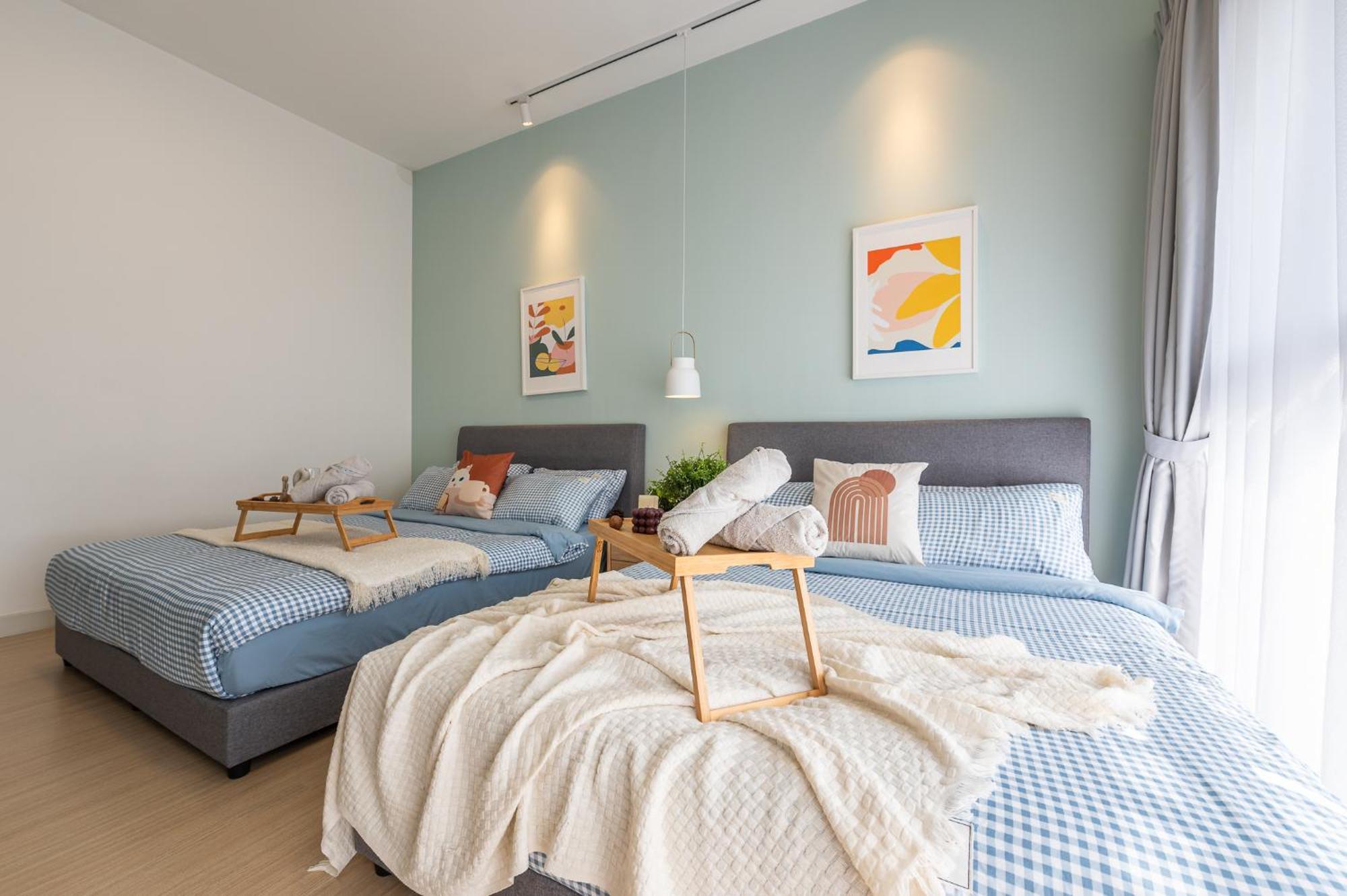 Pangsapuri Continew Residensi By Feel Kuala Lumpur
