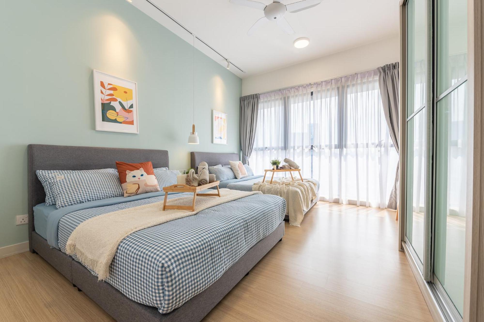 Continew Residensi By Feel