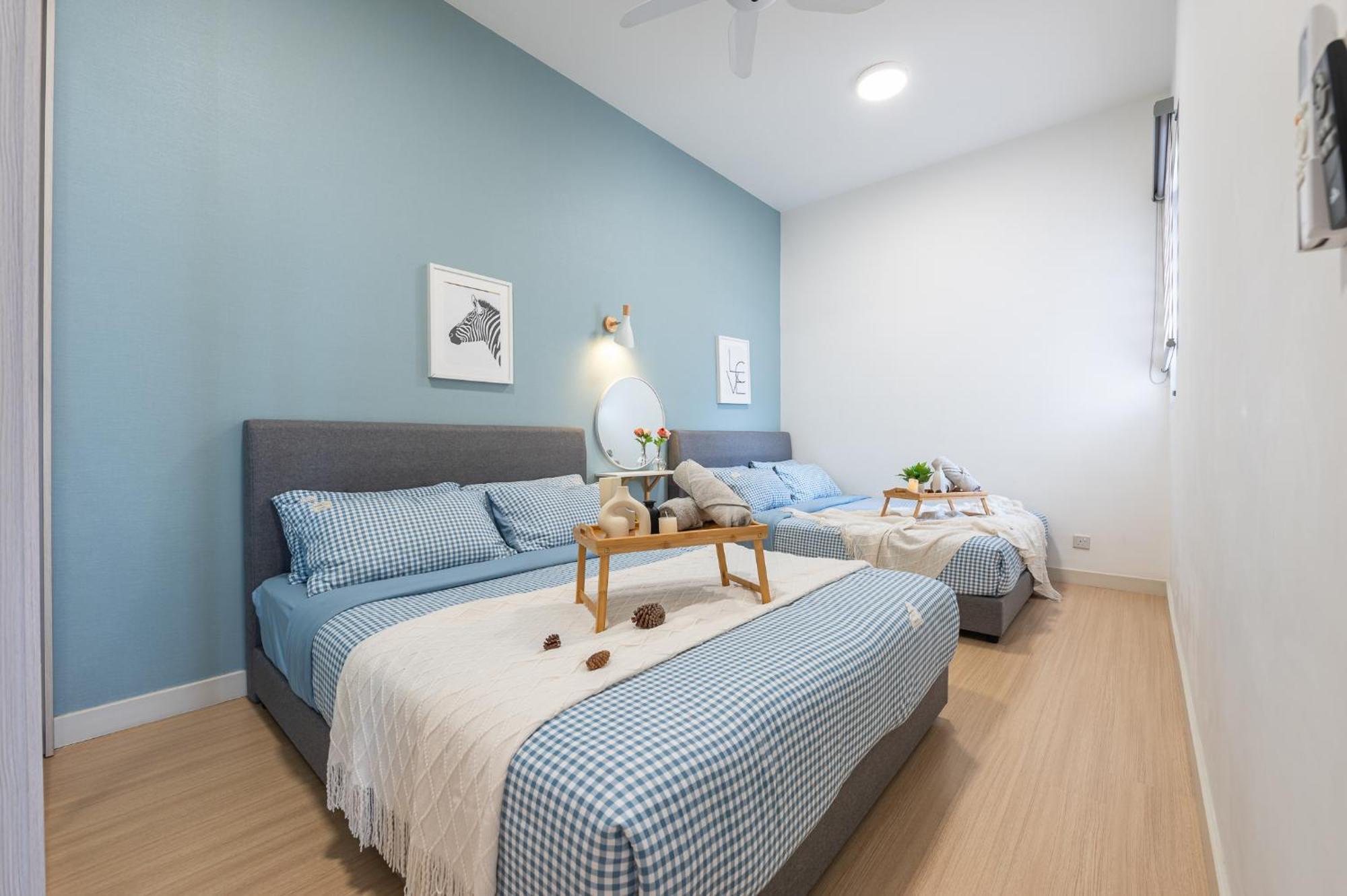 Continew Residensi By Feel * Kuala Lumpur